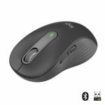 Rato sem Fios Logitech 910-006236 2000 DPI Cinzento Cinzento escuro
