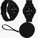 Smartwatch Forever GSM175795 Preto