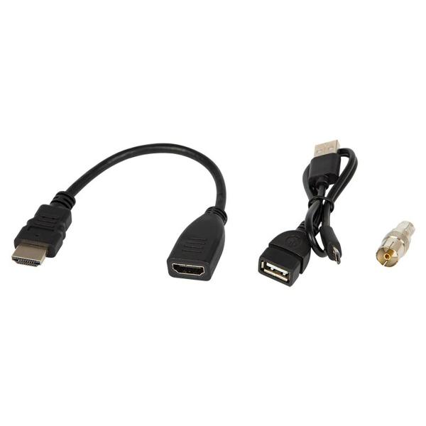 Recetor de Satélite Blow DVB-T2