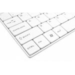 Teclado e Rato Esperanza EK122W Branco QWERTY