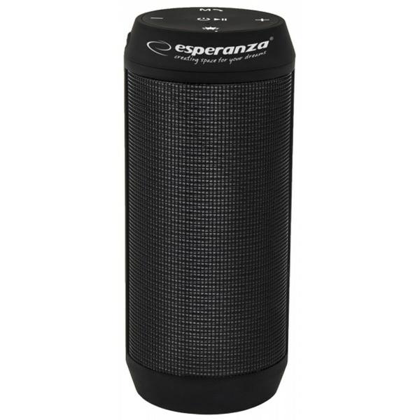 Altifalante Bluetooth Portátil Esperanza EP133K Preto 5 W