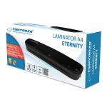 Máquina de laminação Esperanza Laminator A4 Eternity Preto