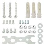 Suporte de Parede Esperanza ERW011 12" 50"