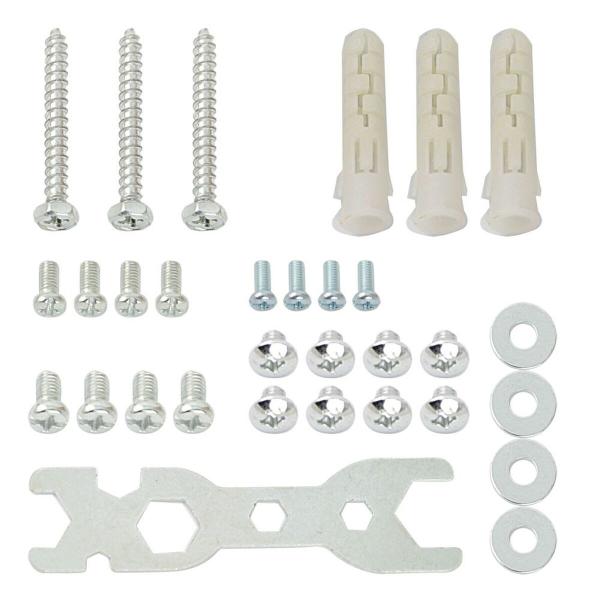 Suporte de Parede Esperanza ERW011 12" 50"