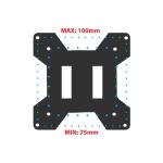 Suporte de Mesa para Ecrã Esperanza ERW019 17" 27"