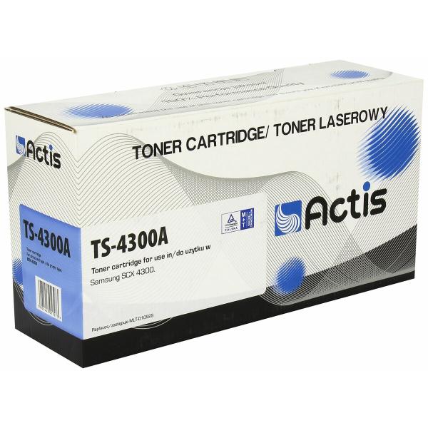 Tóner Actis TS-4300A Preto