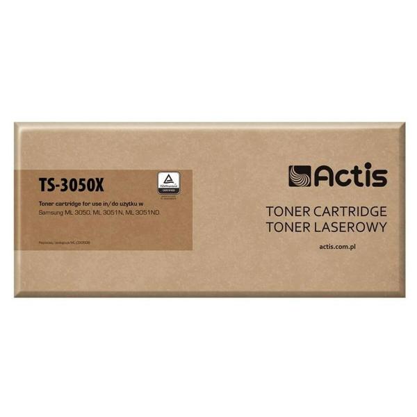 Tóner Actis TS-3050X Preto