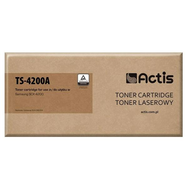 Tóner Actis TS-4200A Preto