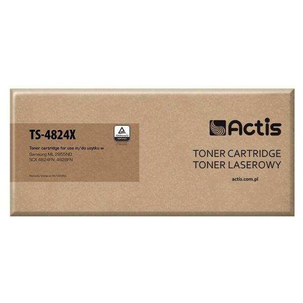 Tóner Actis TS-4824X Preto