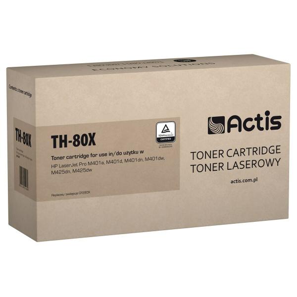 Tóner Actis TH-80X Preto