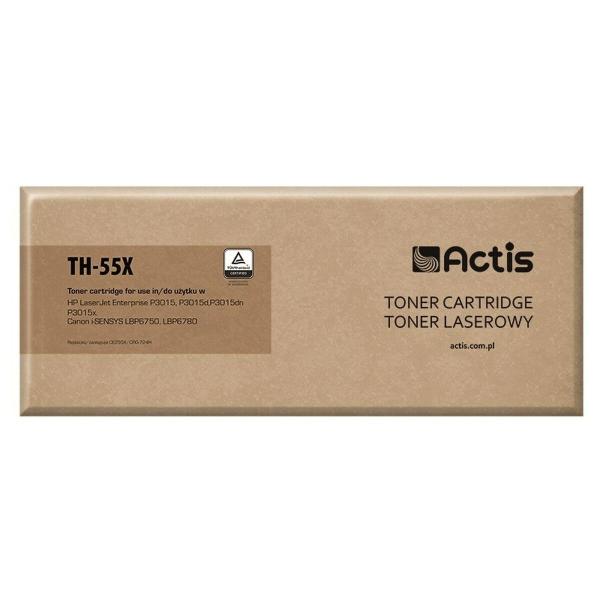 Tóner Actis TH-55X Preto