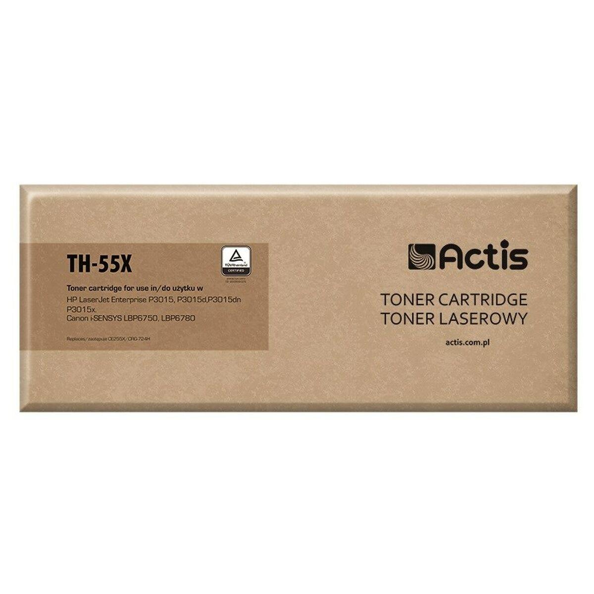 Tóner Actis TH-55X Preto