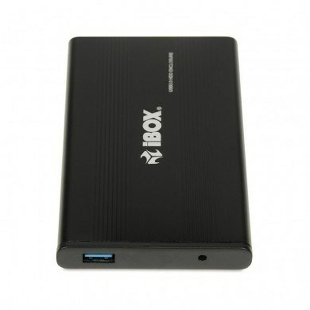 Caixa externa Ibox IEU3F02 Preto 2,5"