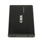 Caixa externa Ibox IEU3F02 Preto 2,5"