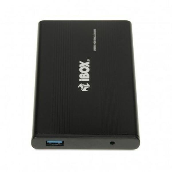Caixa externa Ibox IEU3F02 Preto 2,5"