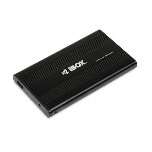 Caixa externa Ibox IEU3F02 Preto 2,5"
