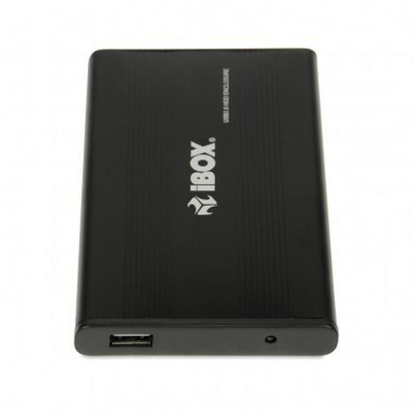 Caixa externa Ibox HD-01 Preto 2,5"