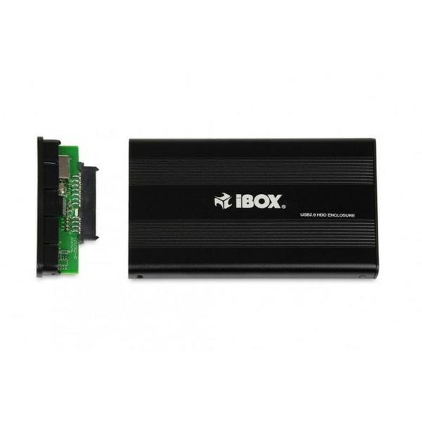 Caixa externa Ibox HD-01 Preto 2,5"