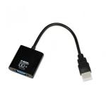 Adaptador HDMI para VGA Ibox IAHV01 Preto