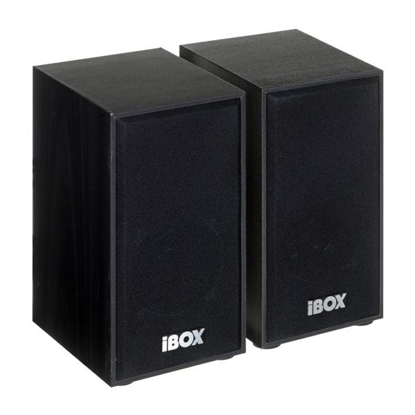Altifalante PC Ibox IGLSP1B Preto 10 W