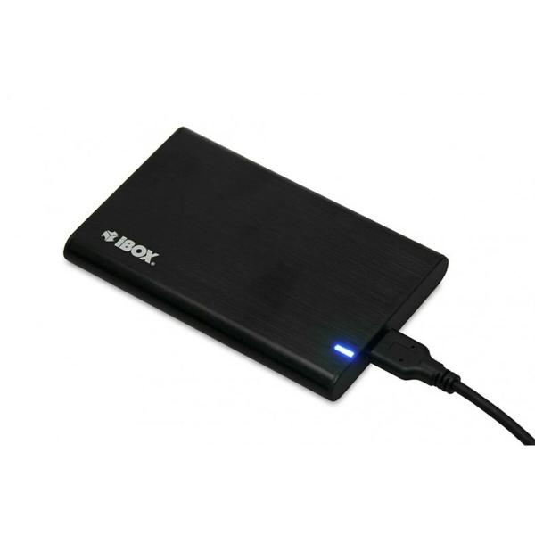 Caixa externa Ibox HD-05 Preto 2,5"