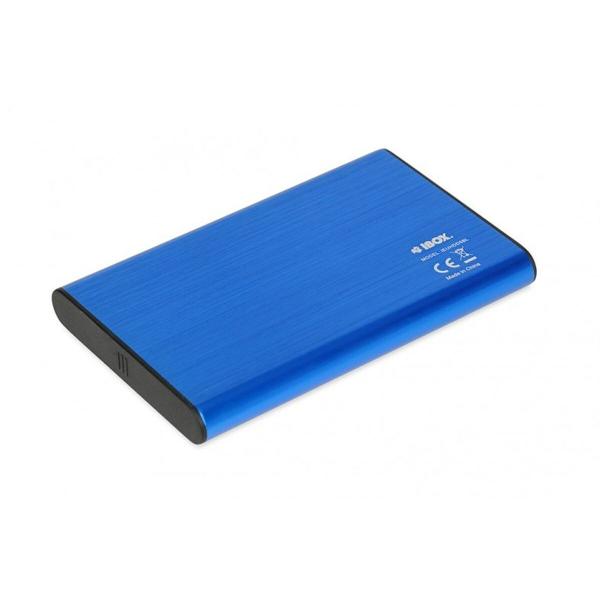 Caixa externa Ibox HD-05 Azul 2,5"