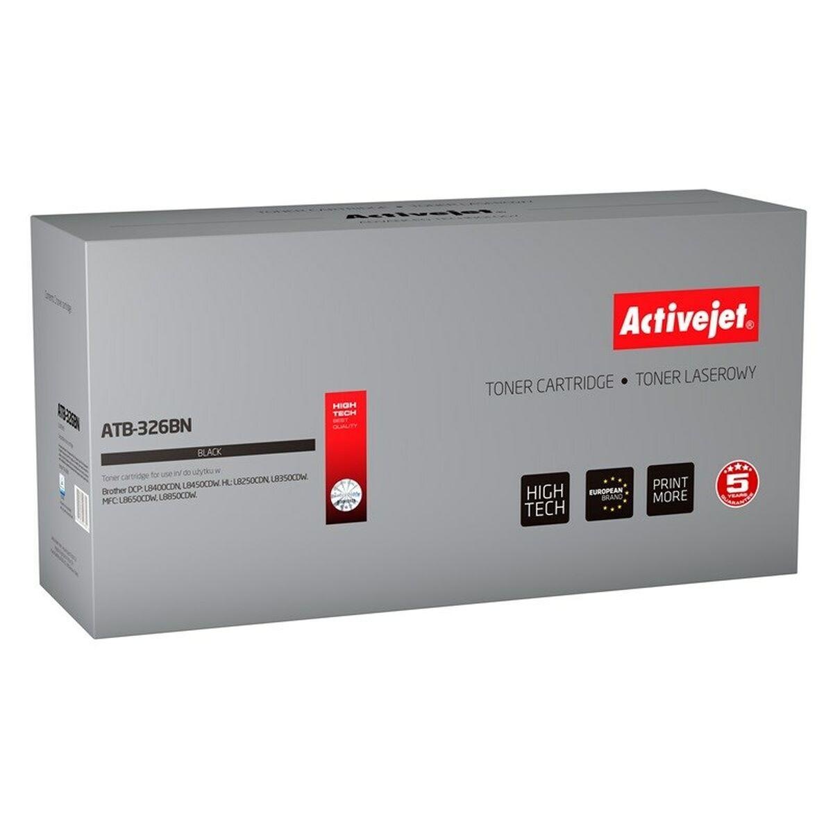Tóner Activejet ATB-326BN Preto
