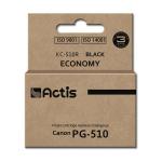 Tinteiro de Tinta Original Actis KC-510R Preto