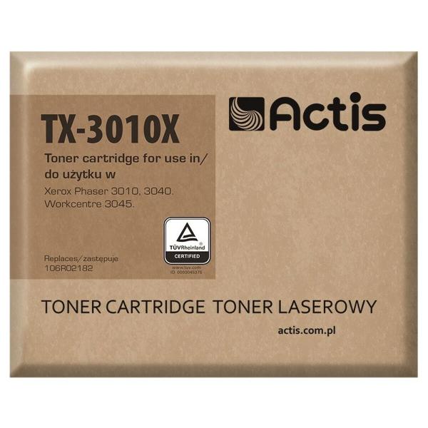 Tóner Actis TX-3010X Preto