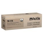 Tóner Actis TH-17A Preto Multicolor