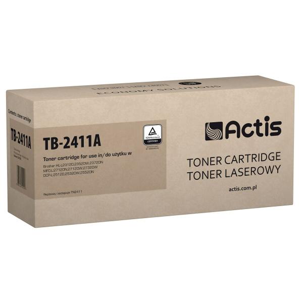 Tóner Actis TB-2411A Preto