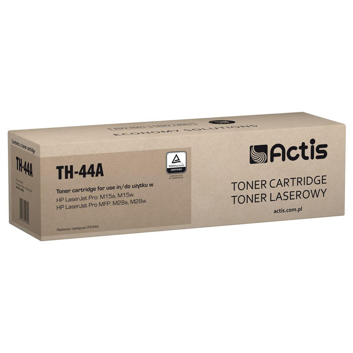 Tóner Actis TH-44A Preto