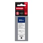 Tinteiro de Tinta Original Activejet AH-912BRX Preto