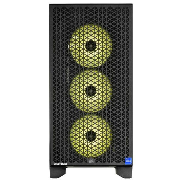 PC de Mesa Actina KOMAAAGIP1479 AMD RADEON RX 7800 XT AMD Ryzen 7 7800X3D 32 GB RAM 2 TB SSD