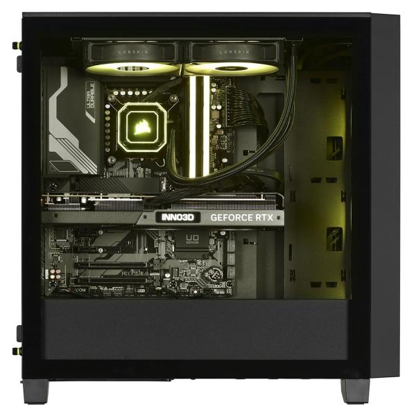 PC de Mesa Actina KOMAAAGIP1479 AMD RADEON RX 7800 XT AMD Ryzen 7 7800X3D 32 GB RAM 2 TB SSD