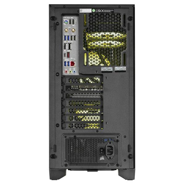 PC de Mesa Actina KOMAAAGIP1479 AMD RADEON RX 7800 XT AMD Ryzen 7 7800X3D 32 GB RAM 2 TB SSD