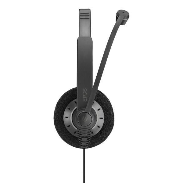 Auriculares Epos 1000667 Preto Prateado
