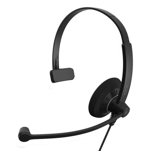 Auriculares Epos 1000667 Preto Prateado