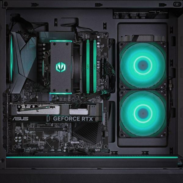 PC de Mesa Actina KOMACNGIP0373 AMD RYZEN™ 5 7500F 32 GB RAM 1 TB SSD