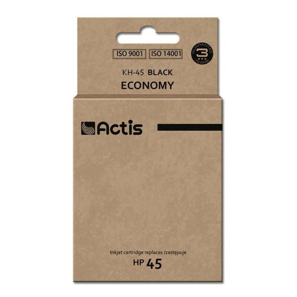 Tinteiro de Tinta Original Actis KH-45 Preto