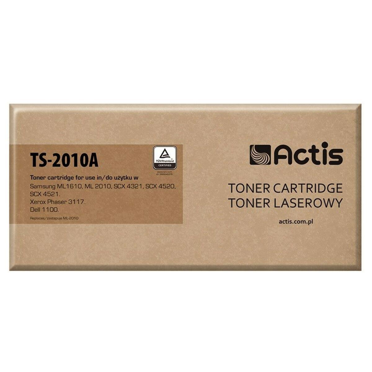 Tóner Actis TS-2010A Preto