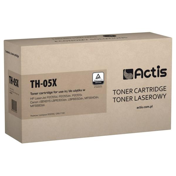 Tóner Actis TH-05X Preto