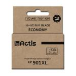 Tinteiro de Tinta Original Actis KH-901BKR Preto