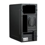 Caixa Semitorre ATX Akyga AK35BK Preto