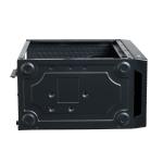 Caixa Semitorre ATX Akyga AK35BK Preto