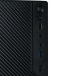 Caixa Semitorre ATX Akyga AK36BK Preto