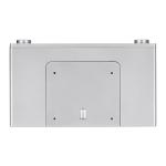 Rádio Blaupunkt KR12SL Prateado