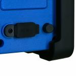 Rádio Blaupunkt PP30BT Azul Preto