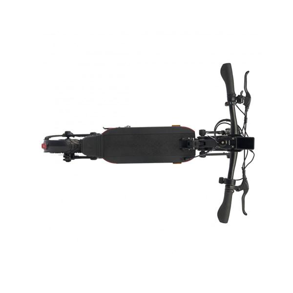 Trotineta Elétrica Motus Pro 10 2022 Preto 810 W