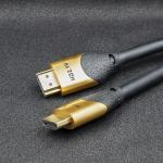 Cabo HDMI Qoltec 50356